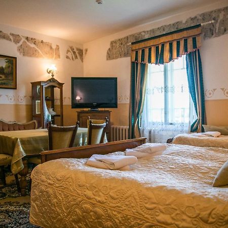 Cantervilla Castle Otepaa Ngoại thất bức ảnh