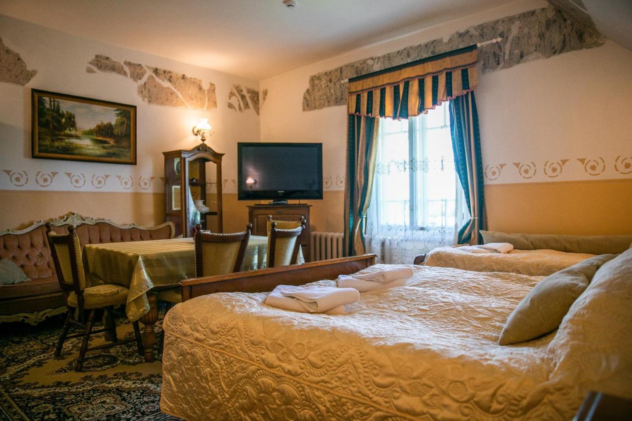 Cantervilla Castle Otepaa Ngoại thất bức ảnh