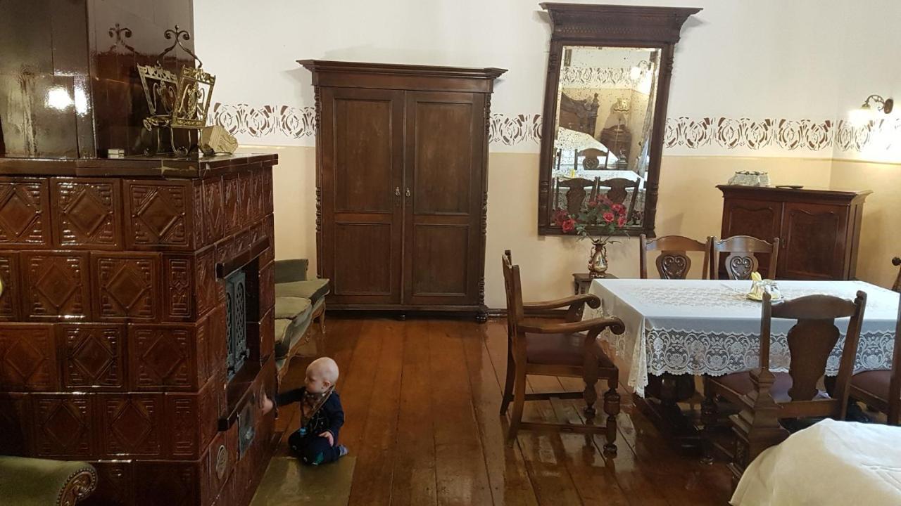 Cantervilla Castle Otepaa Ngoại thất bức ảnh