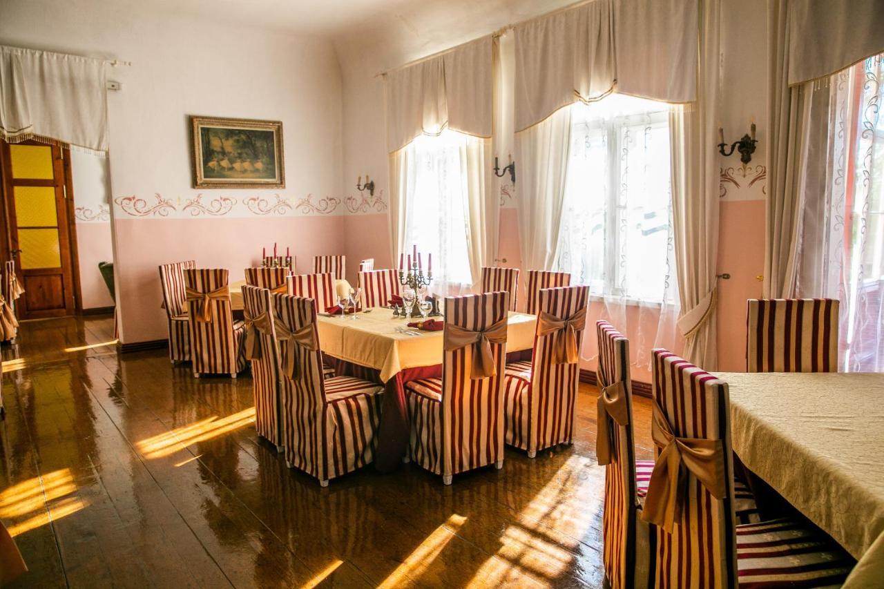 Cantervilla Castle Otepaa Ngoại thất bức ảnh