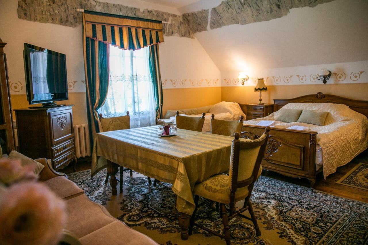 Cantervilla Castle Otepaa Ngoại thất bức ảnh