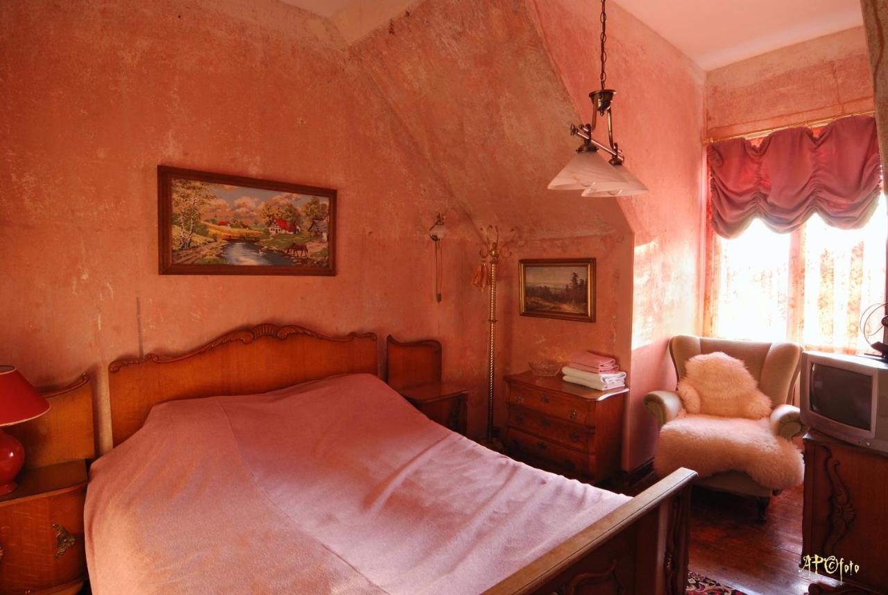 Cantervilla Castle Otepaa Ngoại thất bức ảnh