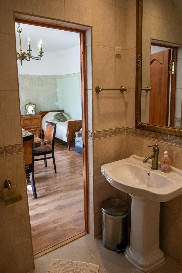 Cantervilla Castle Otepaa Ngoại thất bức ảnh