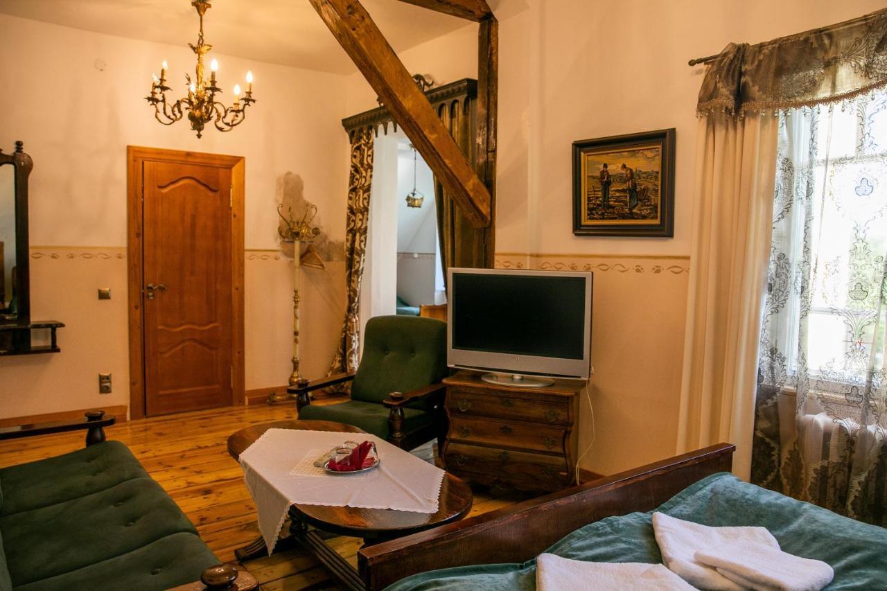 Cantervilla Castle Otepaa Ngoại thất bức ảnh