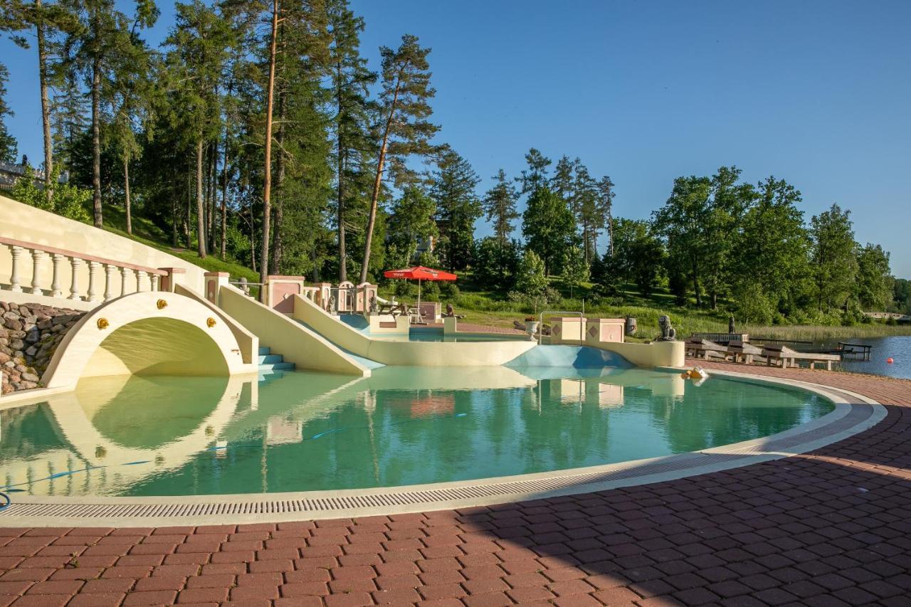 Cantervilla Castle Otepaa Ngoại thất bức ảnh