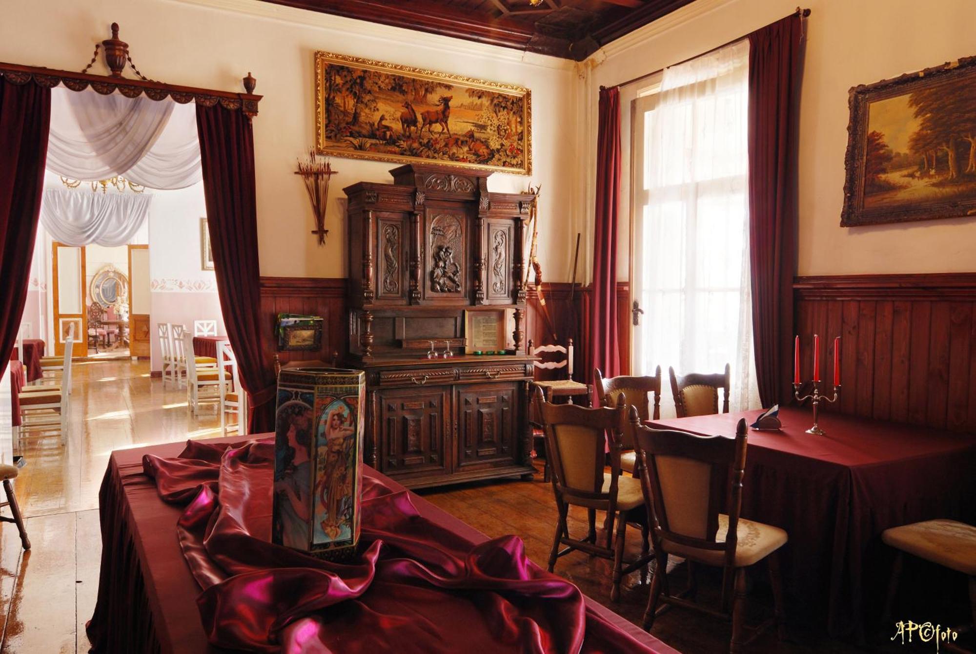 Cantervilla Castle Otepaa Ngoại thất bức ảnh