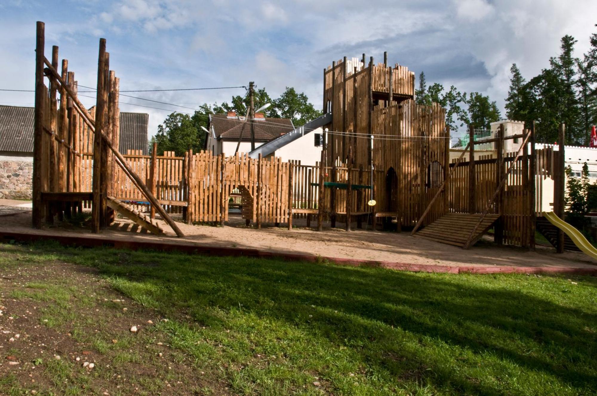 Cantervilla Castle Otepaa Ngoại thất bức ảnh