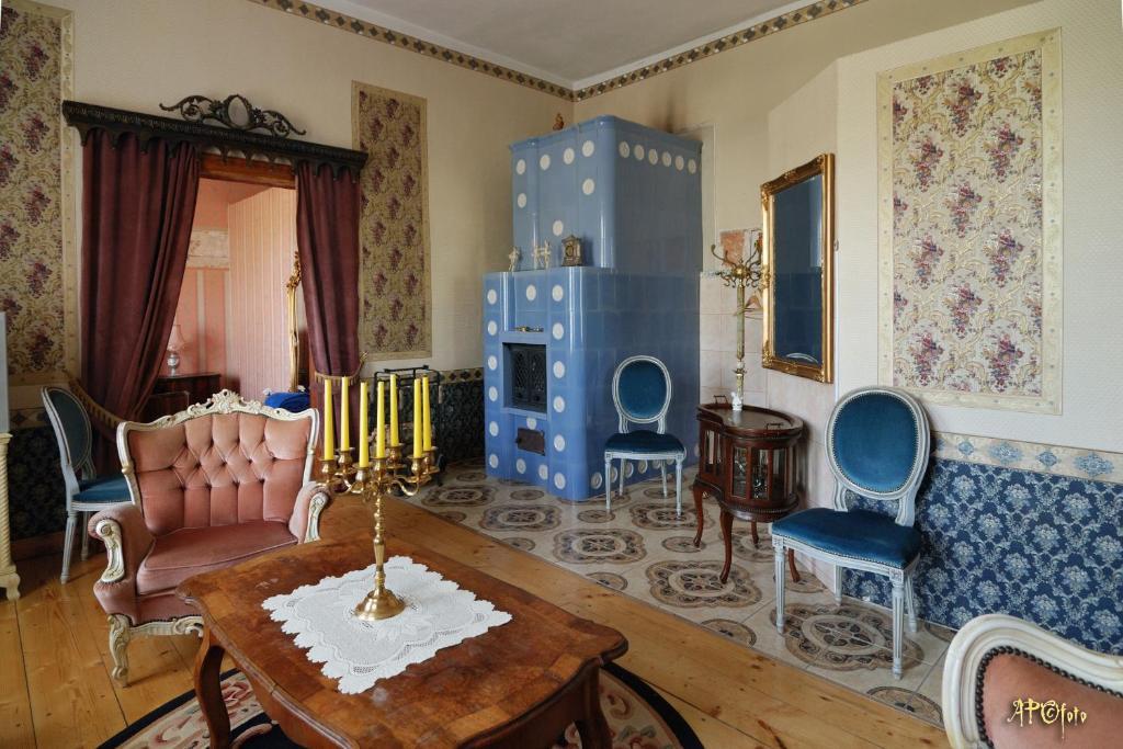 Cantervilla Castle Otepaa Phòng bức ảnh
