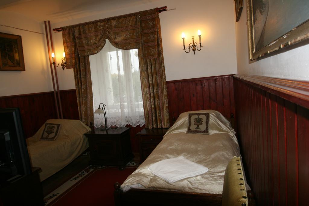 Cantervilla Castle Otepaa Ngoại thất bức ảnh