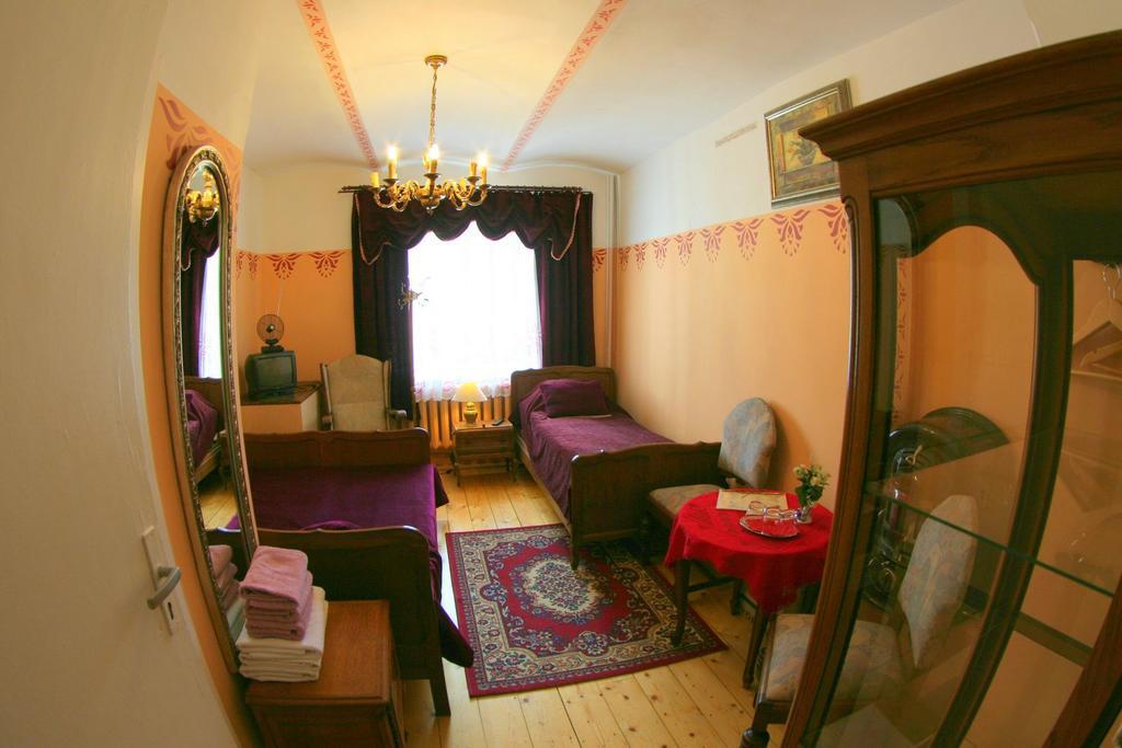 Cantervilla Castle Otepaa Ngoại thất bức ảnh