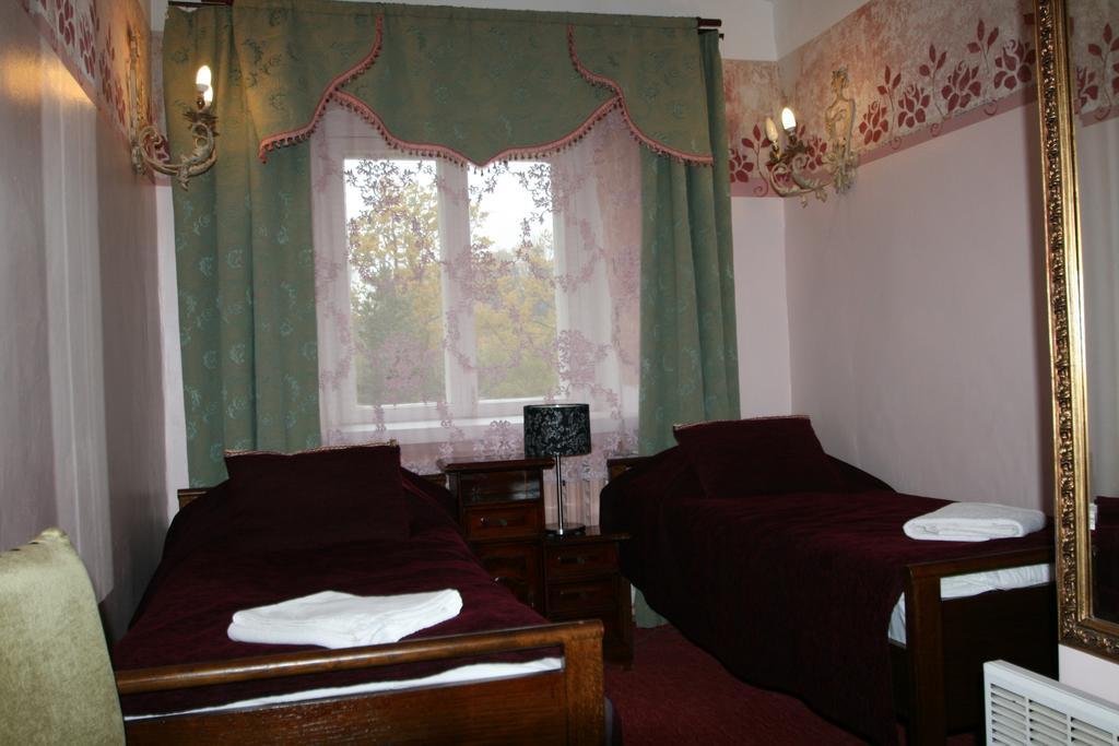 Cantervilla Castle Otepaa Ngoại thất bức ảnh