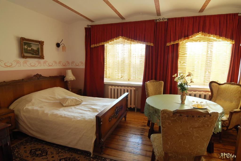 Cantervilla Castle Otepaa Ngoại thất bức ảnh